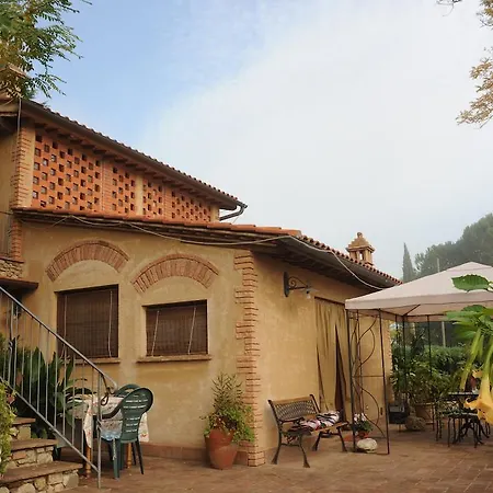 Affittacamere La Capanna Di Sovestro San Gimignano