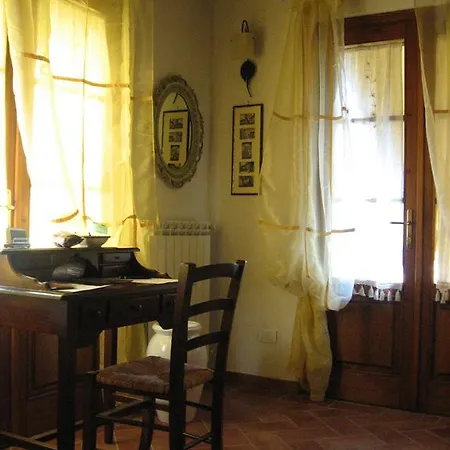 La Capanna Di Sovestro