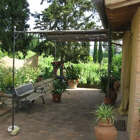 Affittacamere La Capanna Di Sovestro