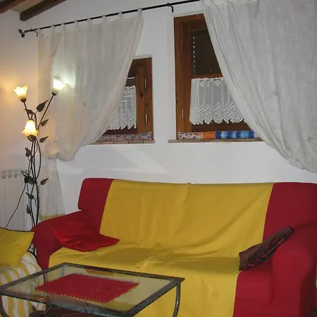 Guest house La Capanna Di Sovestro