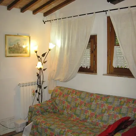 Guest house La Capanna Di Sovestro San Gimignano
